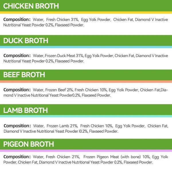OPET ビストロ スープタイプ ウェットフード ラム