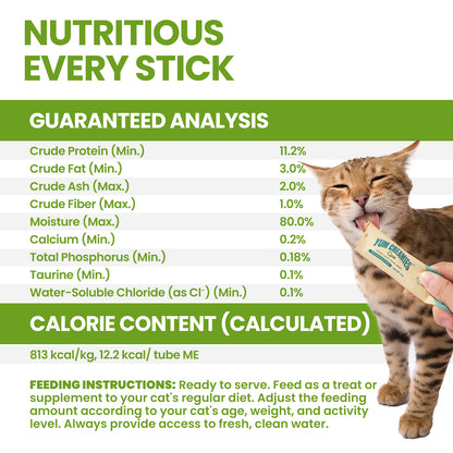 OPET Yum Creamies Lickable Cat Treats