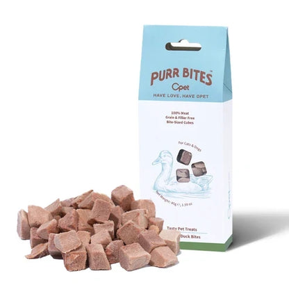 OPET パーバイツ フリーズドライ猫用おやつ ダック 45g