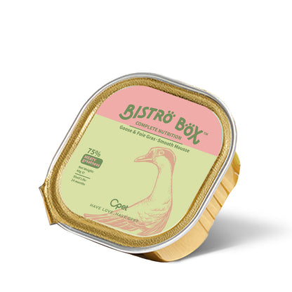 OPET Bistro Box Wet Pate Cat Food