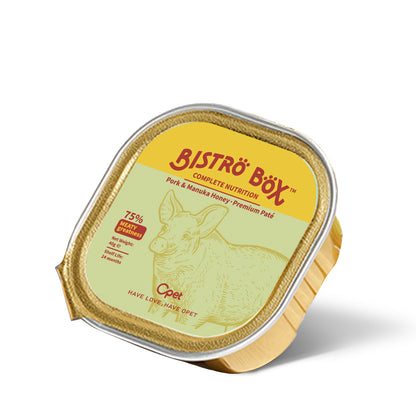 OPET Bistro Box Wet Pate Cat Food