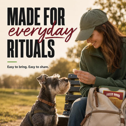 OPET Freeze Dried Chicken Treats for Dogs & Cats