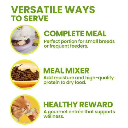 OPET Bistro Box Wet Pate Cat Food